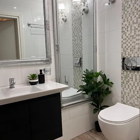 Katerina 2 Bedroom Luxury House Apartament *