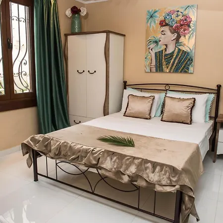 Apartament Katerina 2 Bedroom Luxury House Zakintos